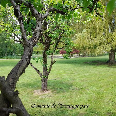Domaine De L'Ermitage Villa Rue  Kültér fotó