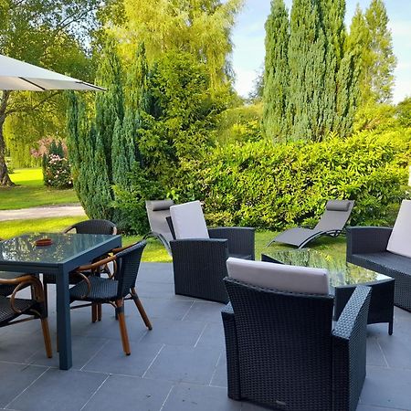 Domaine De L'Ermitage Villa Rue  Kültér fotó