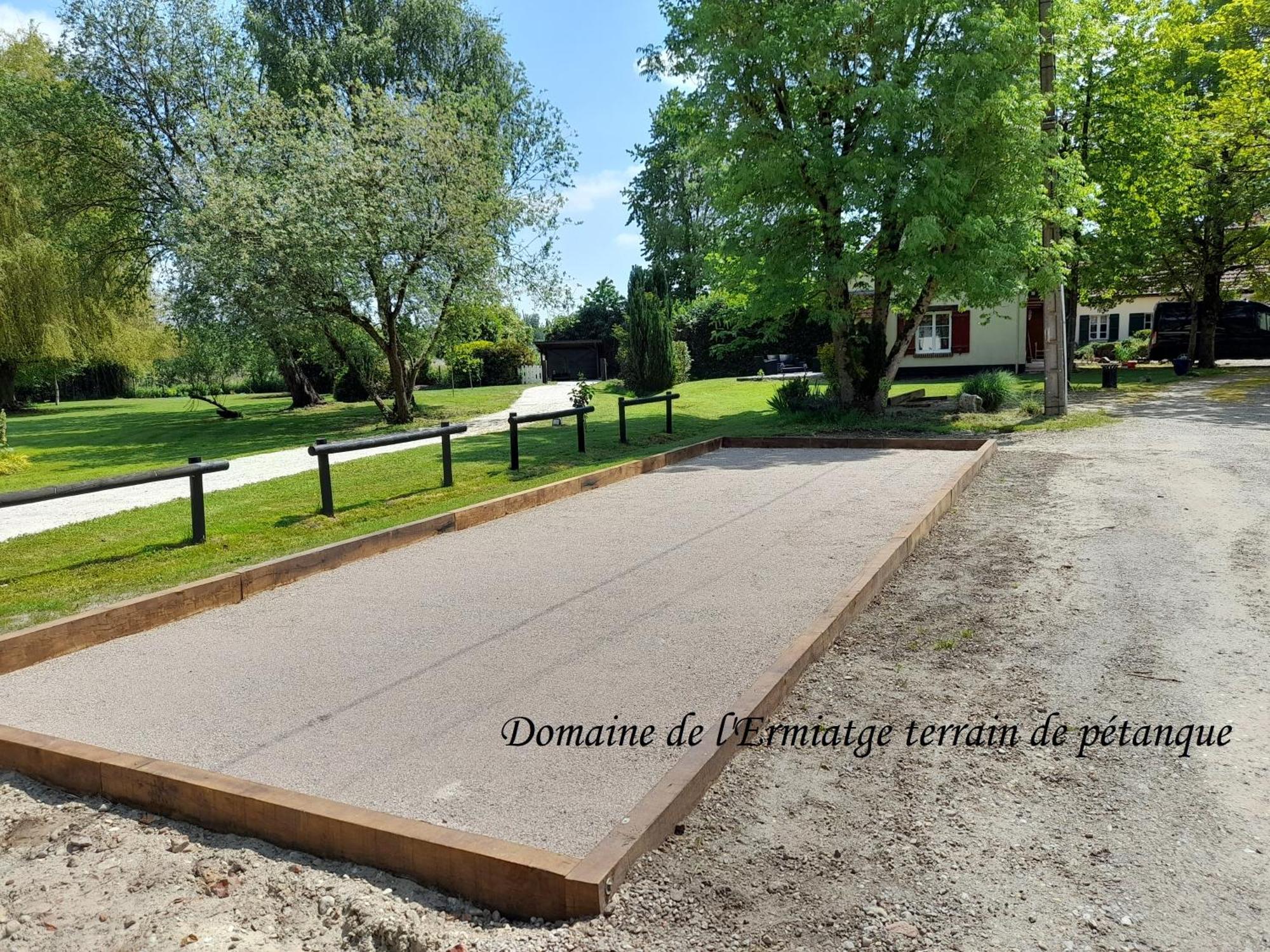 Domaine De L'Ermitage Villa Rue  Kültér fotó