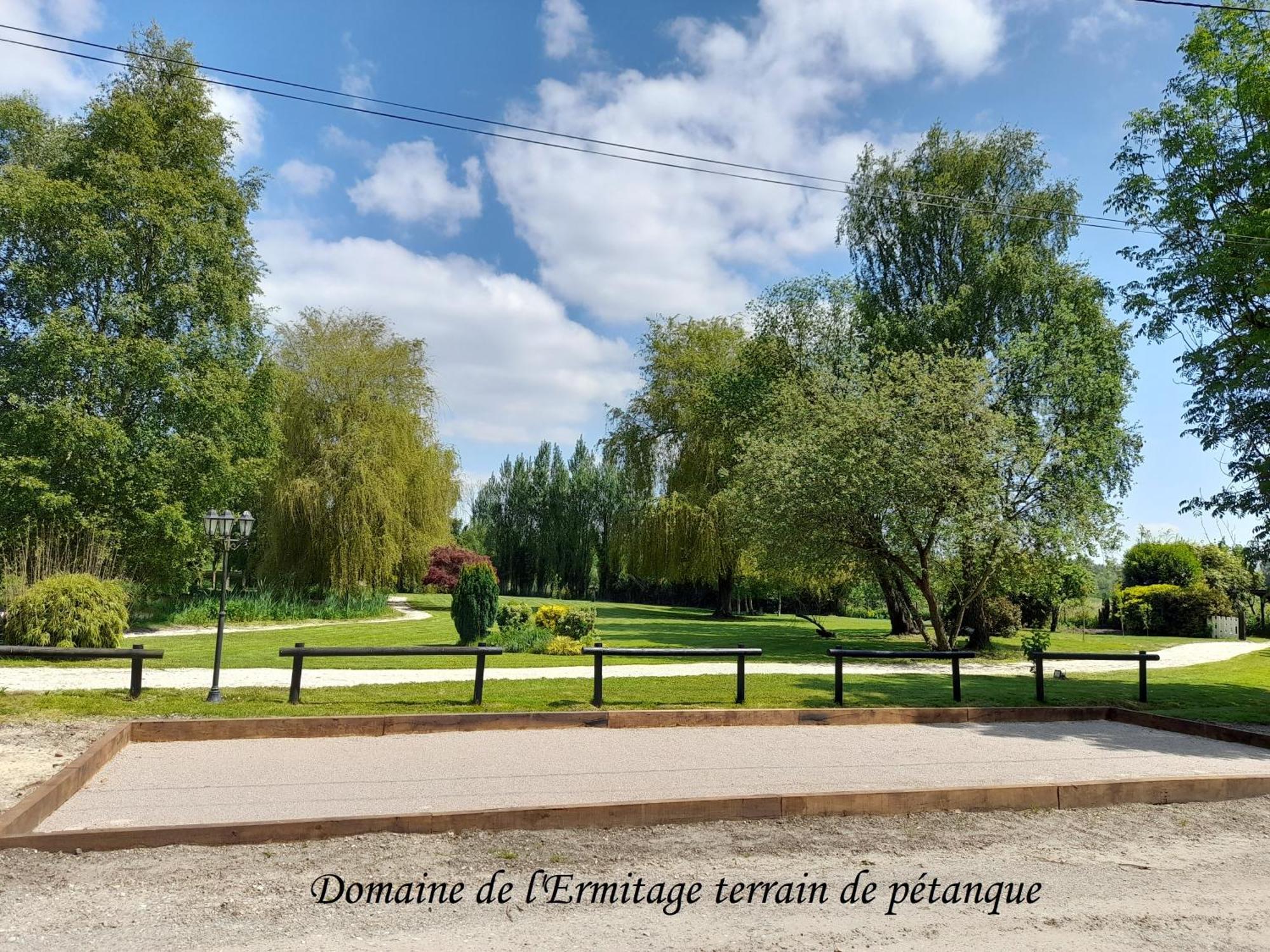 Domaine De L'Ermitage Villa Rue  Kültér fotó